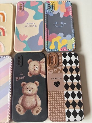 Fundas iPhone X