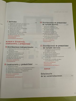 Matemáticas aplicadas a las Ciencias Sociales I...