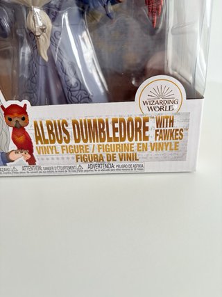 Funko Pop! Harry Potter Albus Dumbledore 110