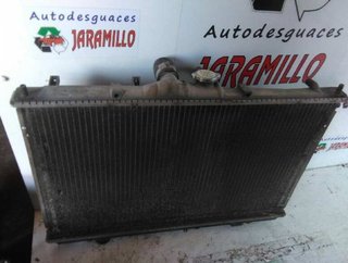 126087 mr299522 radiador agua mitsubishi carisma