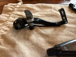 Conjunto Freno V-Brake Shimano XT/Deore
