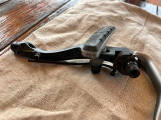 Conjunto Freno V-Brake Shimano XT/Deore