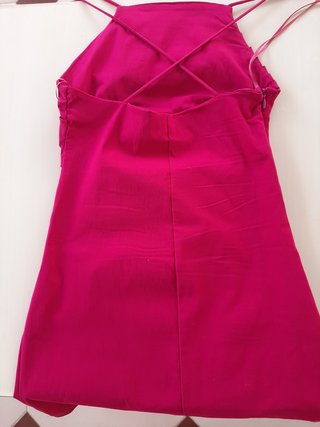 Vestido de tirantes Pull&Bear Talla S