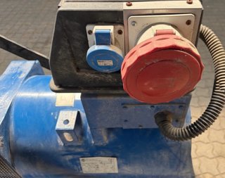 Generador toma de fuerza (PTO) 50Kva