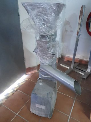 Triturador profesional de chufas
