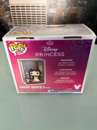 Funko Pop! Snow White in Cottage Disney Princess