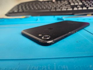 Funda iPhone 7 Negra