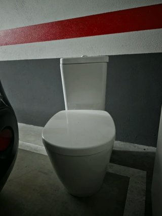 Inodoro Ideal Standard Blanco