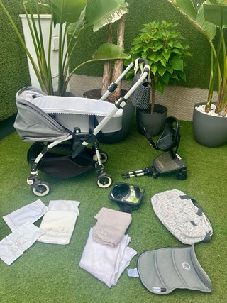 Bugaboo Bee 3 + Accesorios