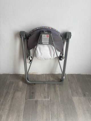Columpio Eléctrico Bebé Lionelo Otto