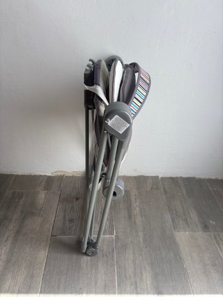 Columpio Eléctrico Bebé Lionelo Otto