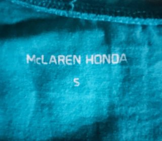 Camiseta Fernando Alonso Talla S
