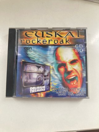 CD Delirium Tremens