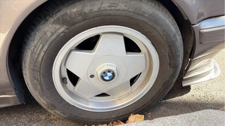 Llantas borbet A bmw