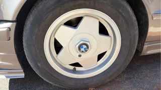 Llantas borbet A bmw