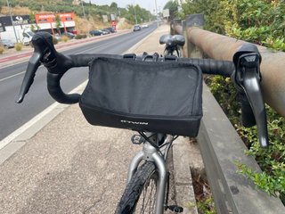 Bicicleta Gravel Gris