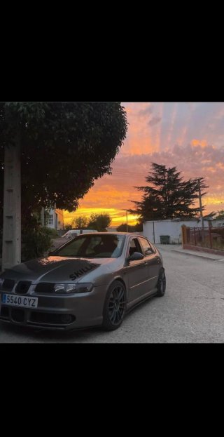 SEAT Leon 2004
