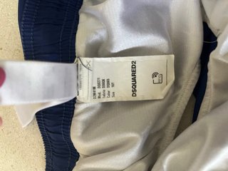 Costumi da bagno blu