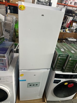 Congelador Arcon Brand 198L