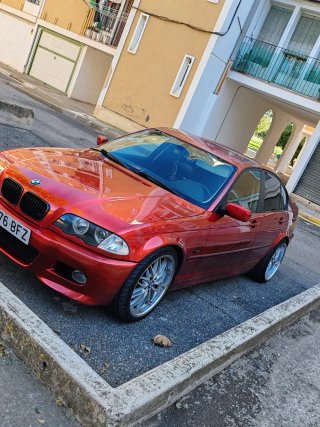 BMW Serie 3 2001
