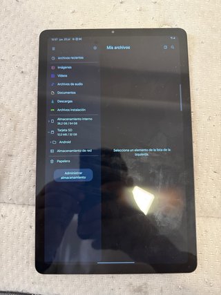 Samsung Galaxy Tab S6 Lite Azul