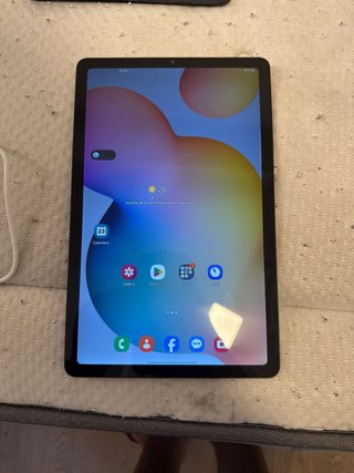Samsung Galaxy Tab S6 Lite Azul