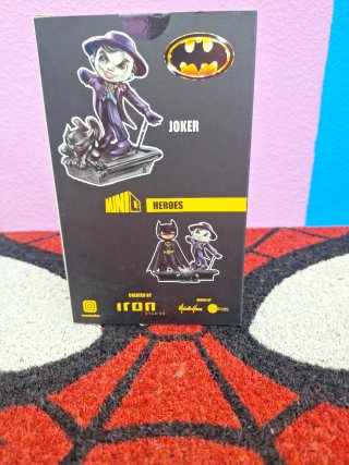 Figura Joker DC Comics Mini Co.