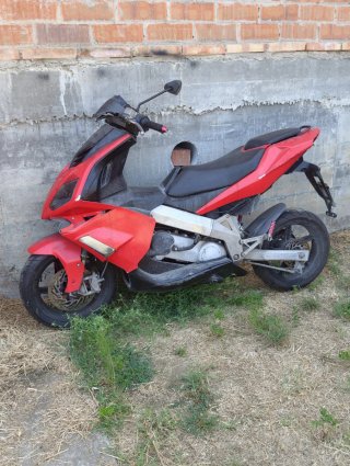 Derbi 49cc Moped
