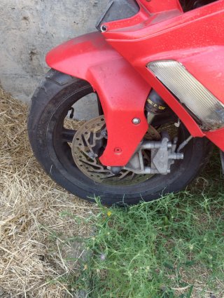 Derbi 49cc Moped