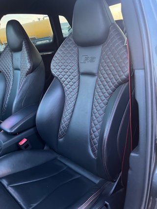 Audi RS3 2018