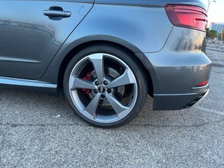 Audi RS3 2018