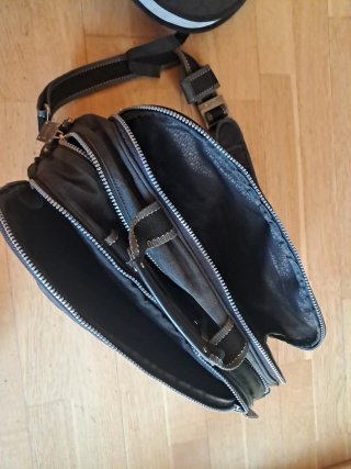 Bolsa Tous bebé con cambiador