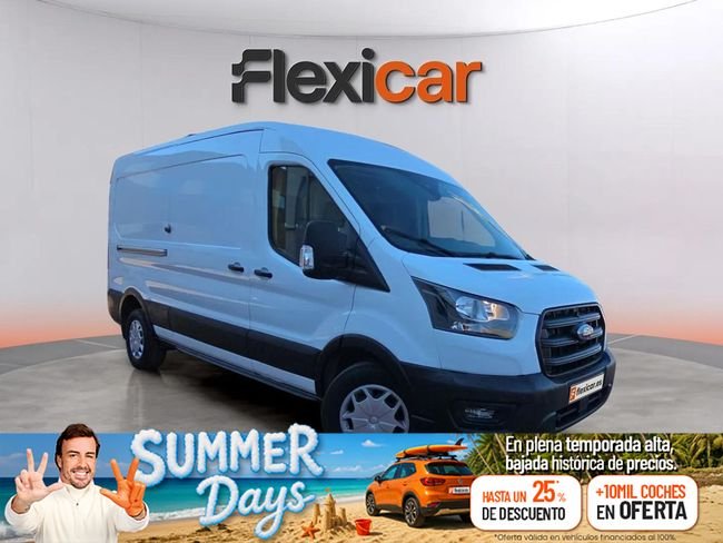 Ford Transit 2.0L  131CV - foto 1