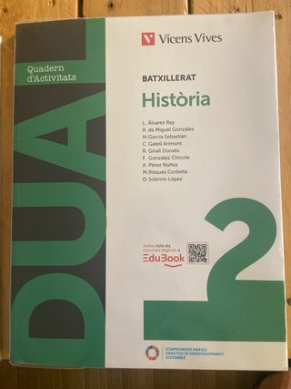 HISTORIA (LC+QA+DIGITAL) (DUAL)