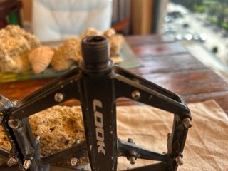Pedales Look Trail Roc Aluminio