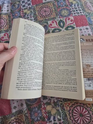 Gli eredi dell'Eden e il canto dell'elefante