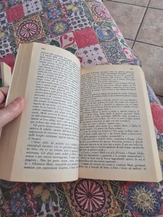 Gli eredi dell'Eden e il canto dell'elefante