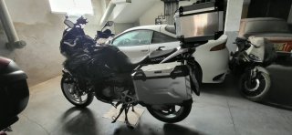Honda Varadero XL1000V ABS 2007