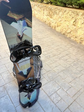 Capita Defenders of Awesome Snowboard