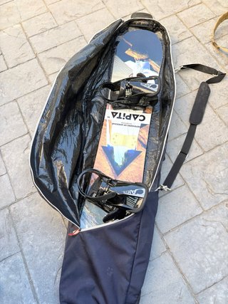 Capita Defenders of Awesome Snowboard