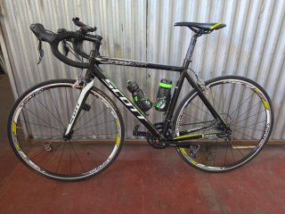 Bicicleta Scott Speedster 40