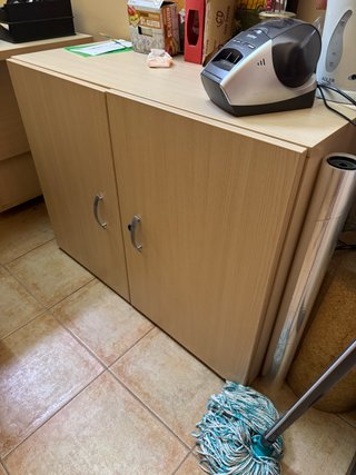 Mesa Escritorio 140x80 cm