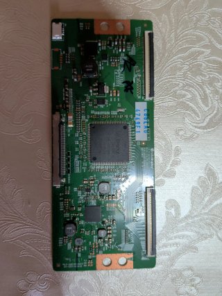 Tarjeta T-CON LG 55 pulgadas