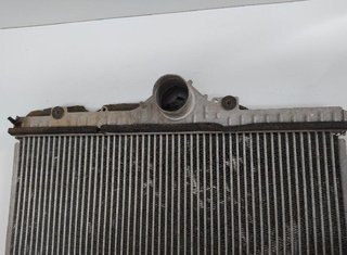 Radiador de agua toyota land cruiser (j15) 200820