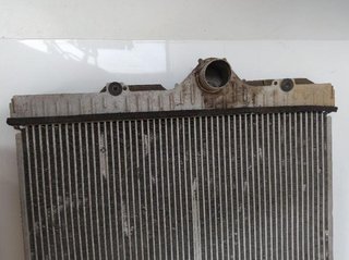 Radiador de agua toyota land cruiser (j15) 200820