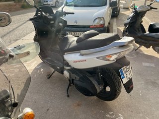 Kymco Xciting 500 2008
