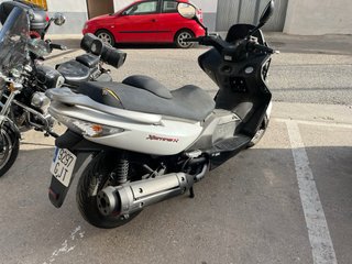 Kymco Xciting 500 2008