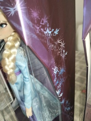 Bambole Elsa e Anna Frozen II in edizione limitata