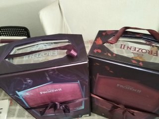 Bambole Elsa e Anna Frozen II in edizione limitata
