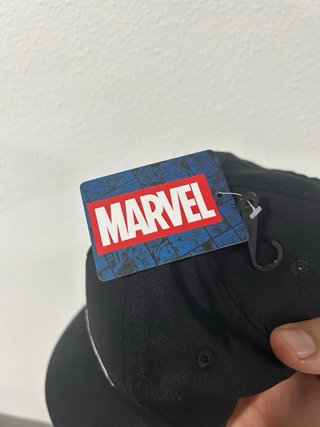 Gorra Marvel Negra a estrenar